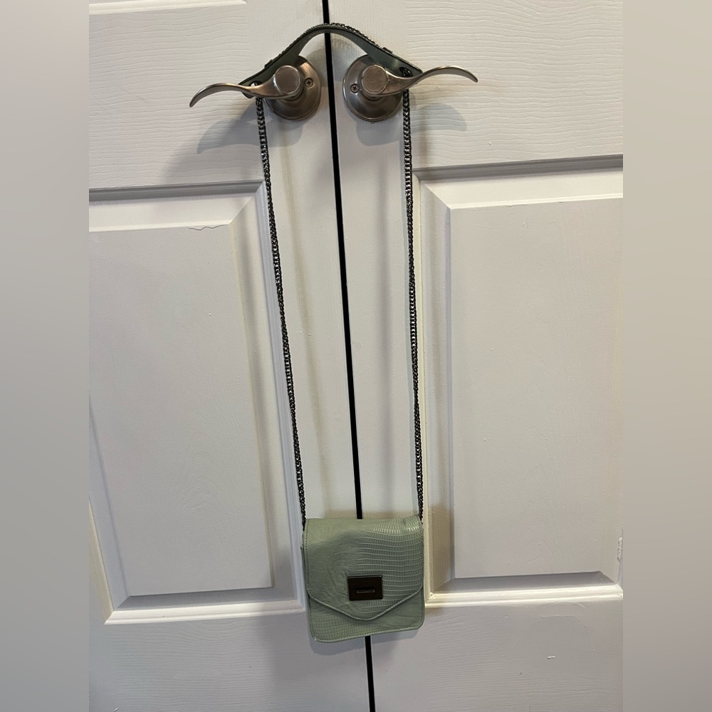 BCBGeneration Crossbody Bag (Mint Green)